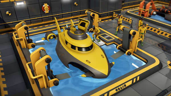 Evil Genius 2: Oceans Campaign Pack