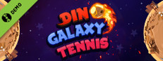 Dino Galaxy Tennis Demo Small Capsule Image
