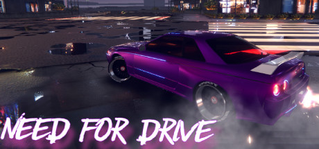 Need for Drive – multiplayerové závody v otevřeném světě