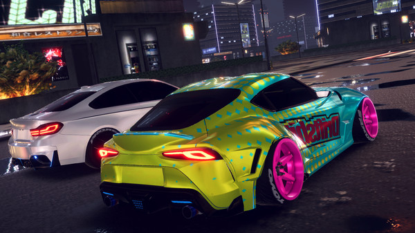 Need for Drive - Open World Multiplayer Racing