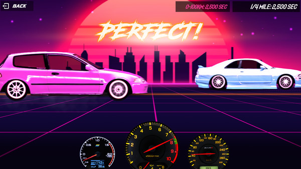 Japanese Drag Racing (JDM) - ジェイディーエム screenshot 7