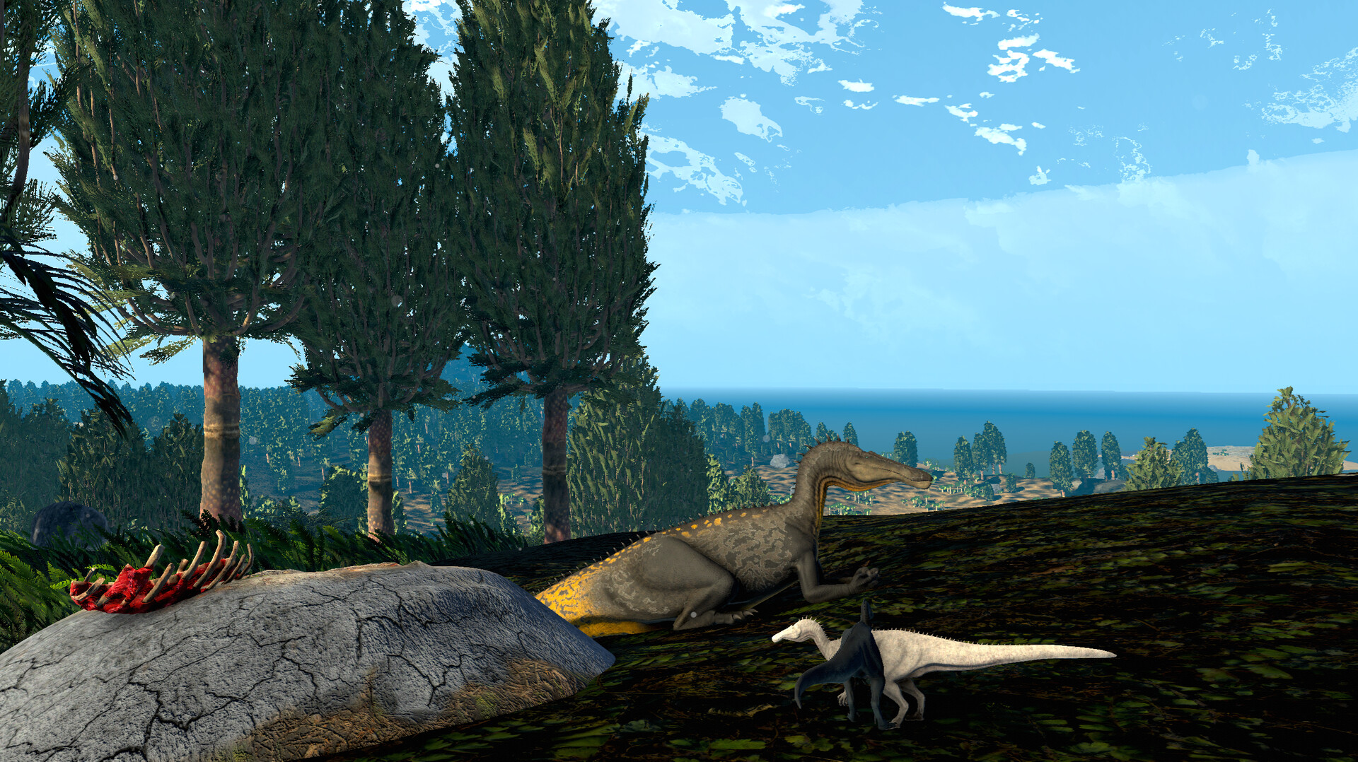 Primeval Demo Featured Screenshot #1