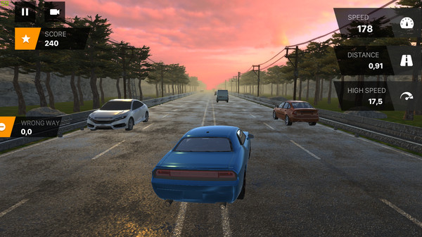 Highway Traffic Racer screenshot 7