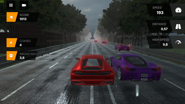 Highway Traffic Racer screenshot 8