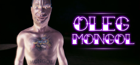OLEG MONGOL cover art