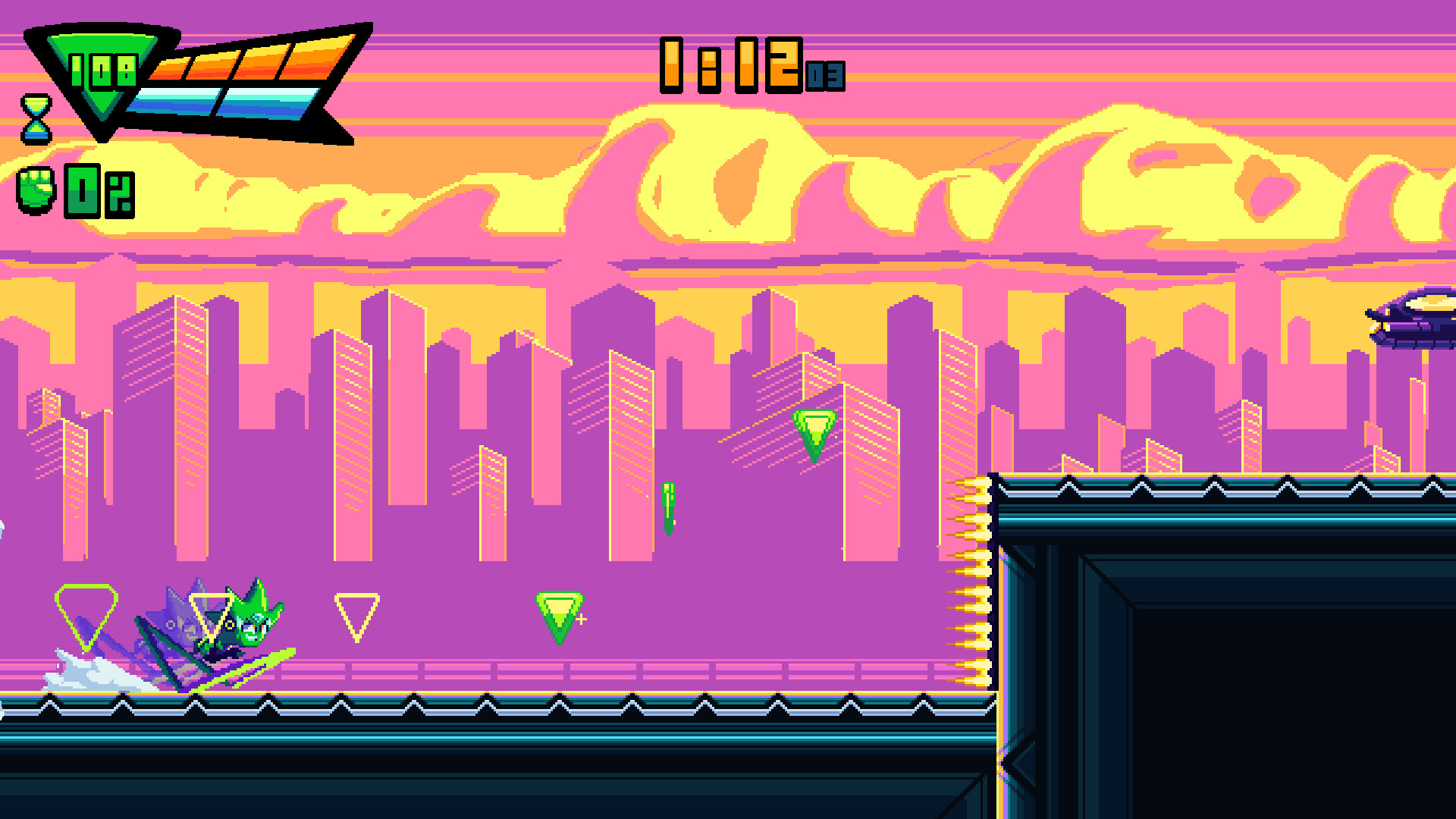 Advent NEON Demo Featured Screenshot #1