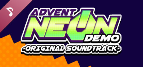 Advent NEON DEMO Soundtrack (2021)