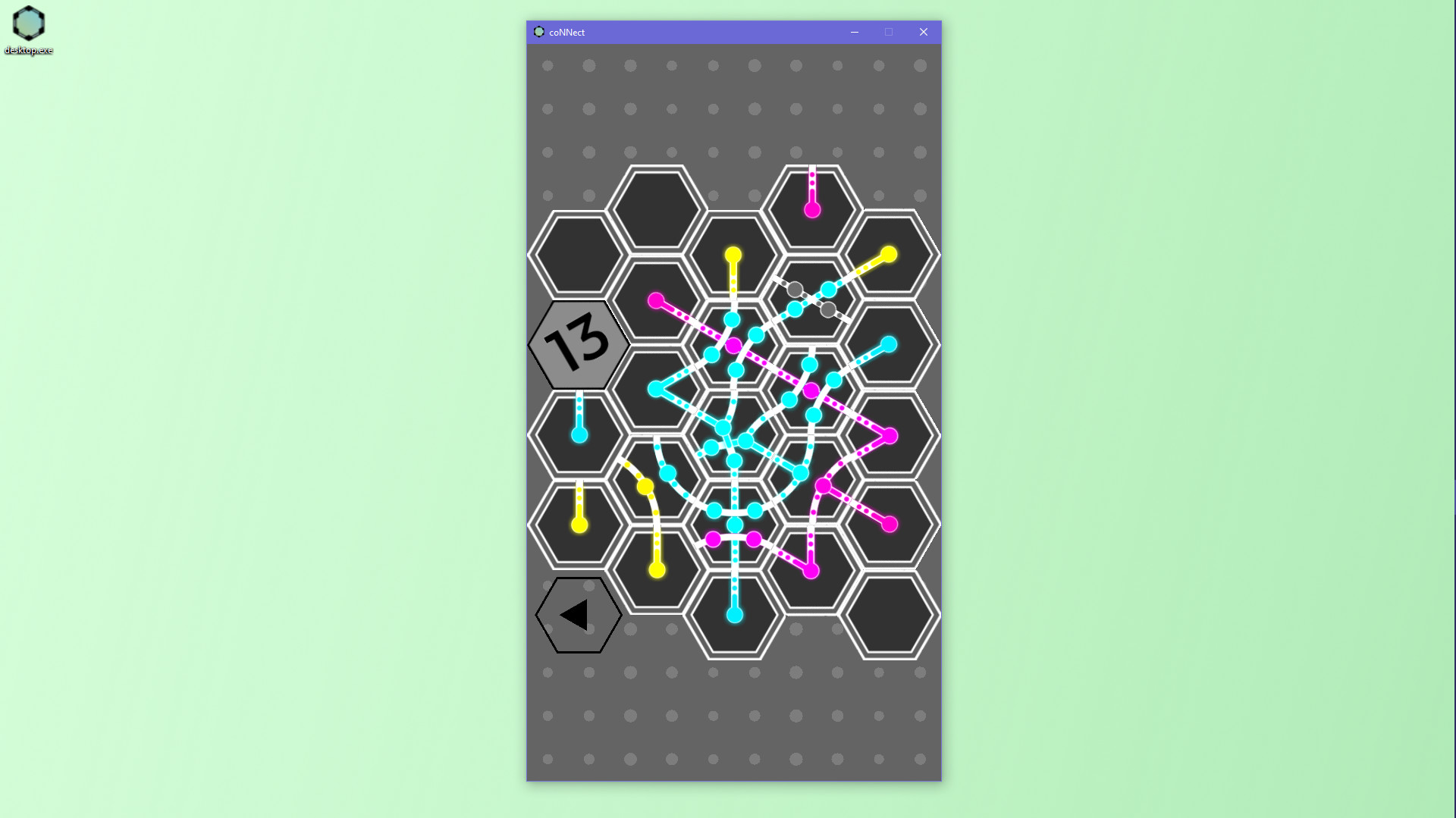 #4. CONNECT (Steam) 由: Applied Structures