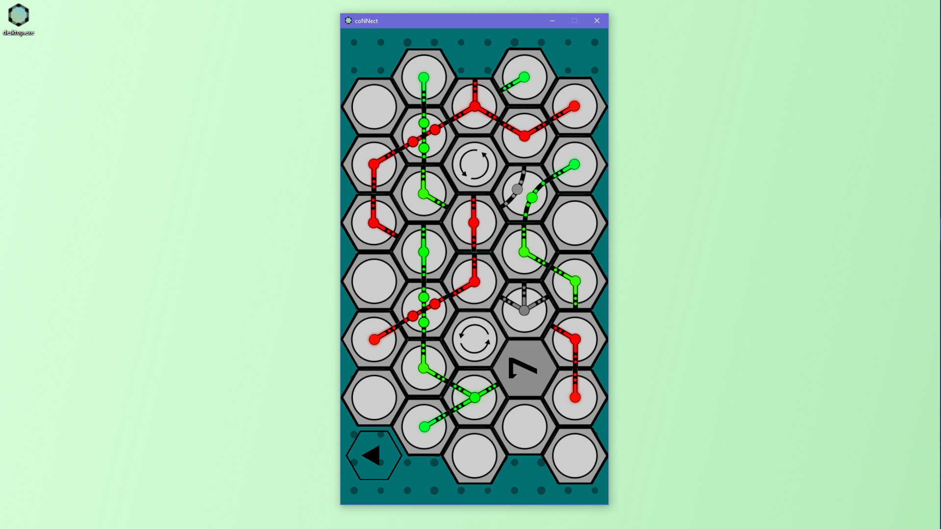 #3. CONNECT (Steam) 由: Applied Structures