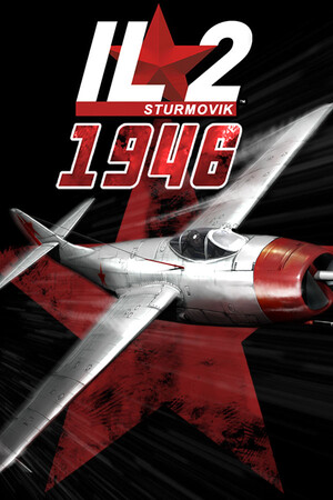 Cover art of IL-2 Sturmovik: 1946