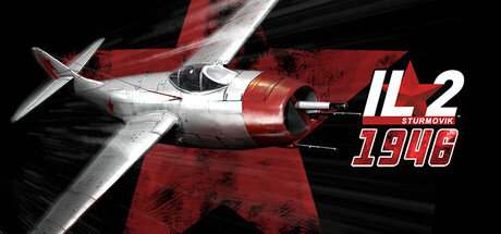 IL-2 Sturmovik: 1946 banner