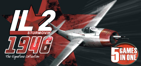 IL-2 Sturmovik: 1946 Cover Image