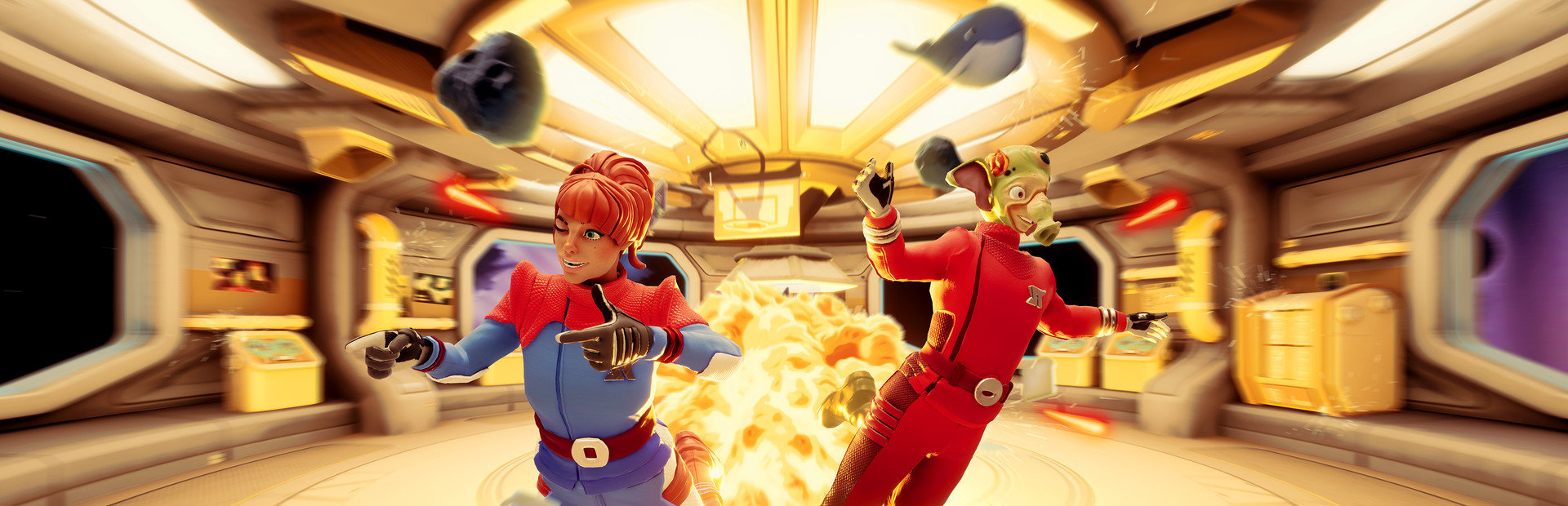 Spaceteam: The Second Dimension