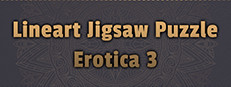 LineArt Jigsaw Puzzle - Erotica 3 game cover