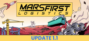 Mars First Logistics