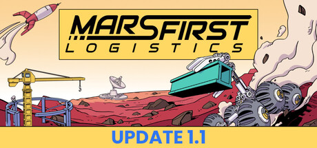 Mars First Logistics