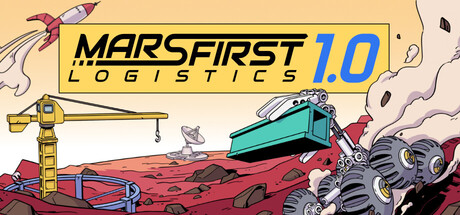 Mars First Logistics steam charts