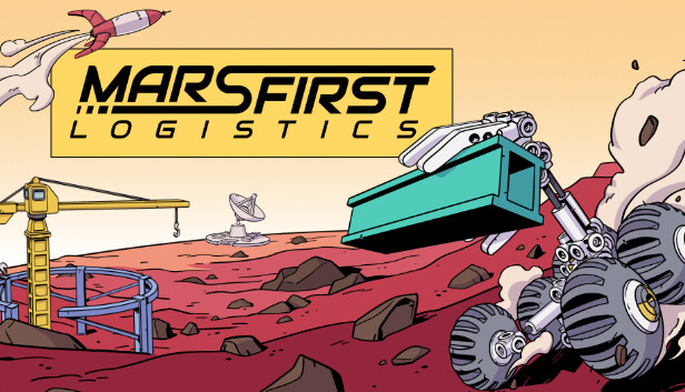 Trailer Mars First Logistics