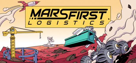 Mars First Logistics steam charts