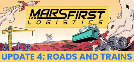 Mars First Logistics banner image