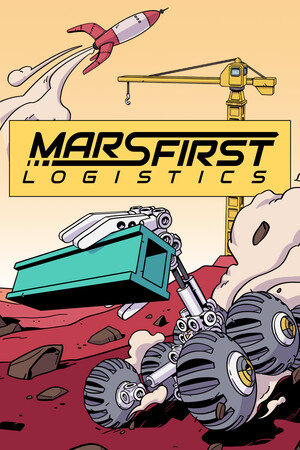 Cover art of Mars First Logistics