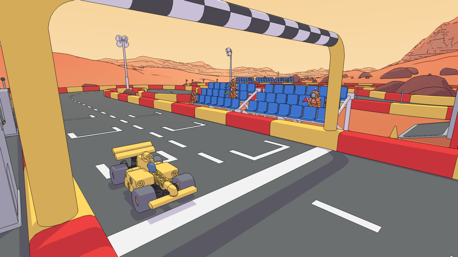 Mars First Logistics screenshot #8