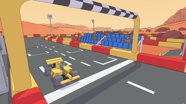 Mars First Logistics screenshot 8