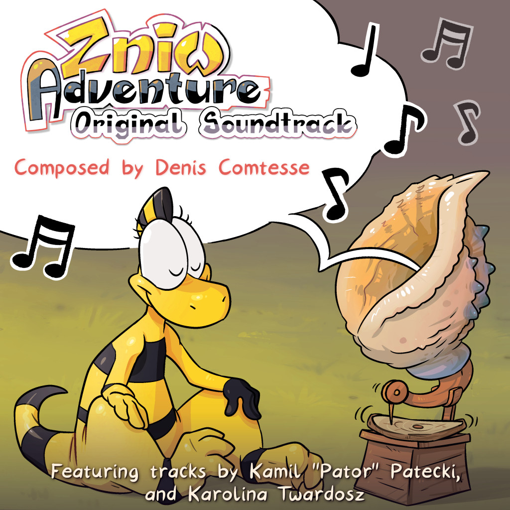 Zniw Adventure Soundtrack Featured Screenshot #1