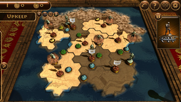 PocketCiv screenshot 1