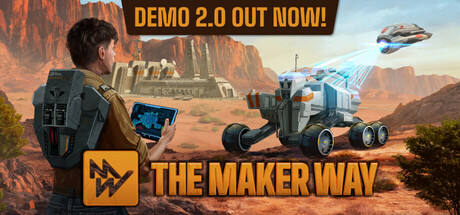 The Maker Way by Brave Games Inc. - Similar game based
                        on tags