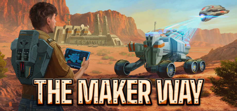 The Maker Way cover art