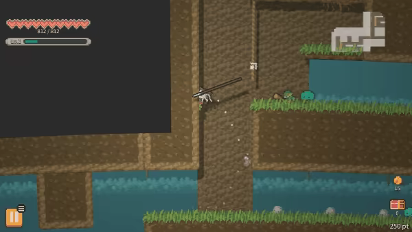 Rogue Explorer video 1