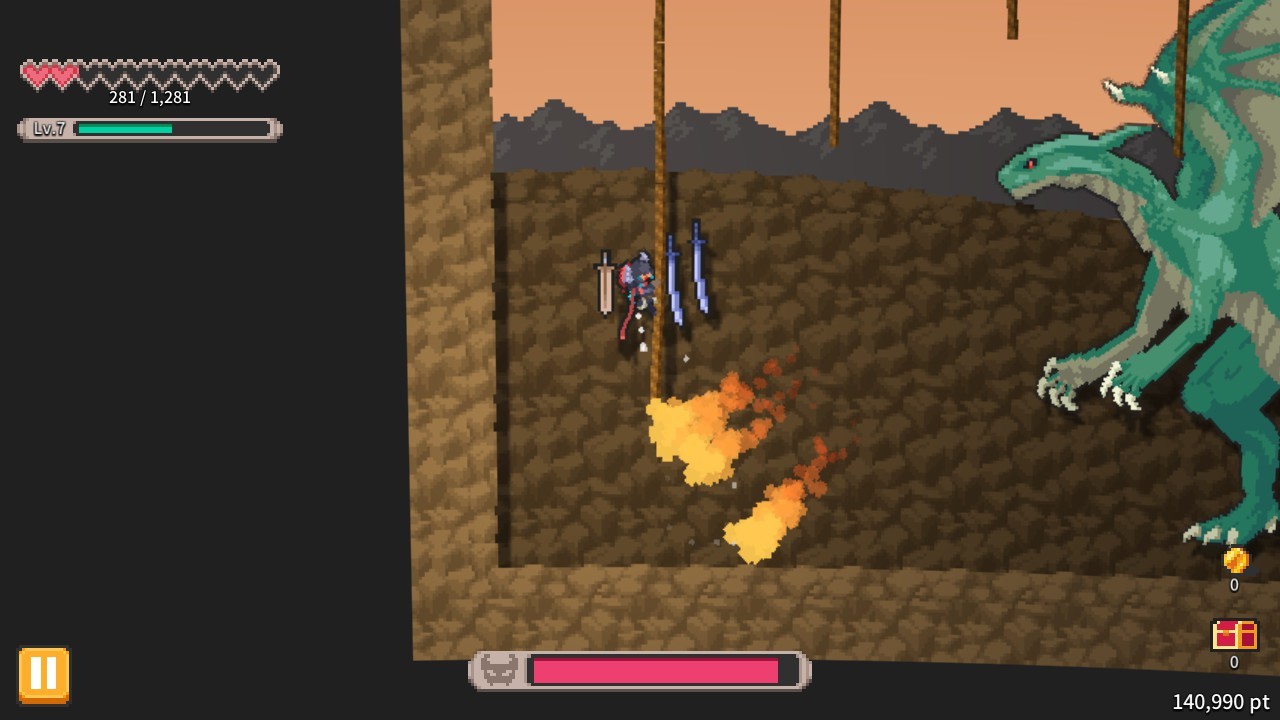 Rogue Explorer screenshot #4