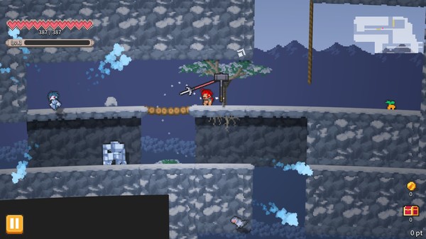 Rogue Explorer screenshot 6