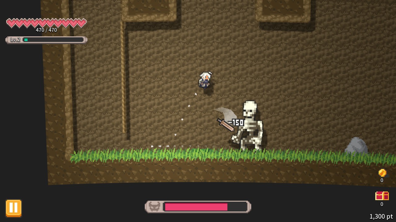 Rogue Explorer screenshot #3