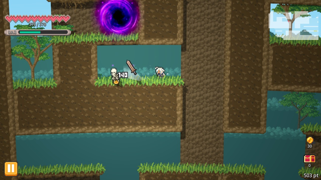 Rogue Explorer Featured Screenshot #1