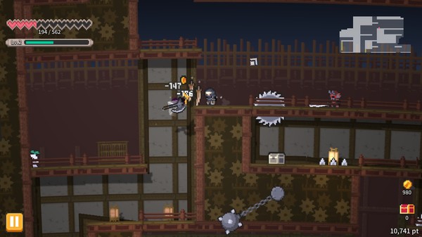 Rogue Explorer screenshot 5