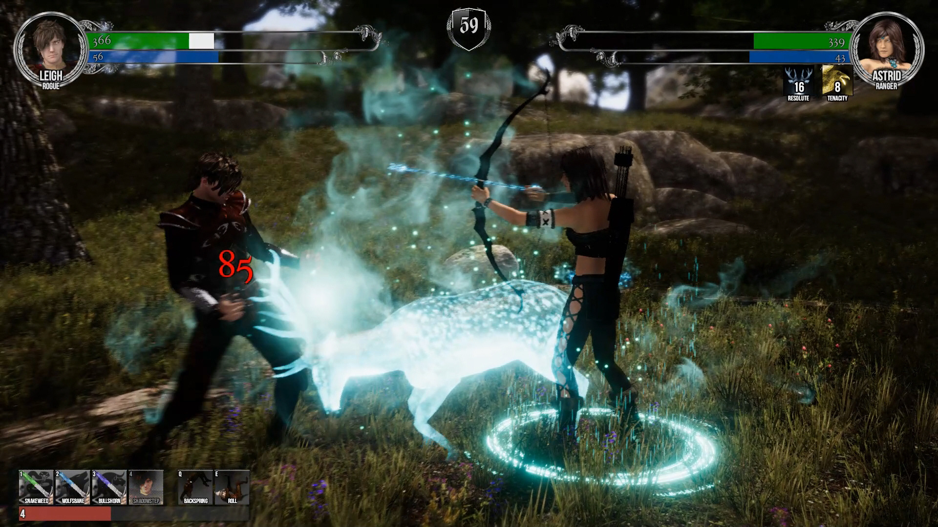 Tournament of Armistice: Preliminaries screenshot #8