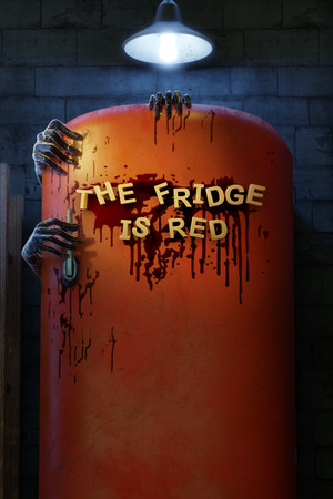 The Fridge is Red cover art
