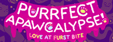Purrfect Apawcalypse: Love at Furst Bite cover