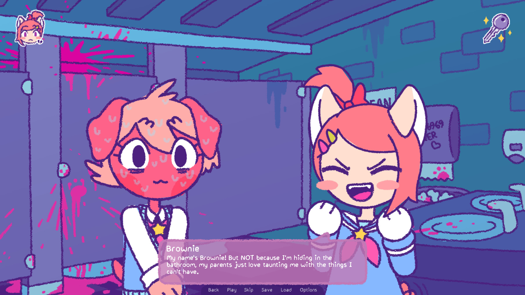 Purrfect Apawcalypse: Love at Furst Bite screenshot #3