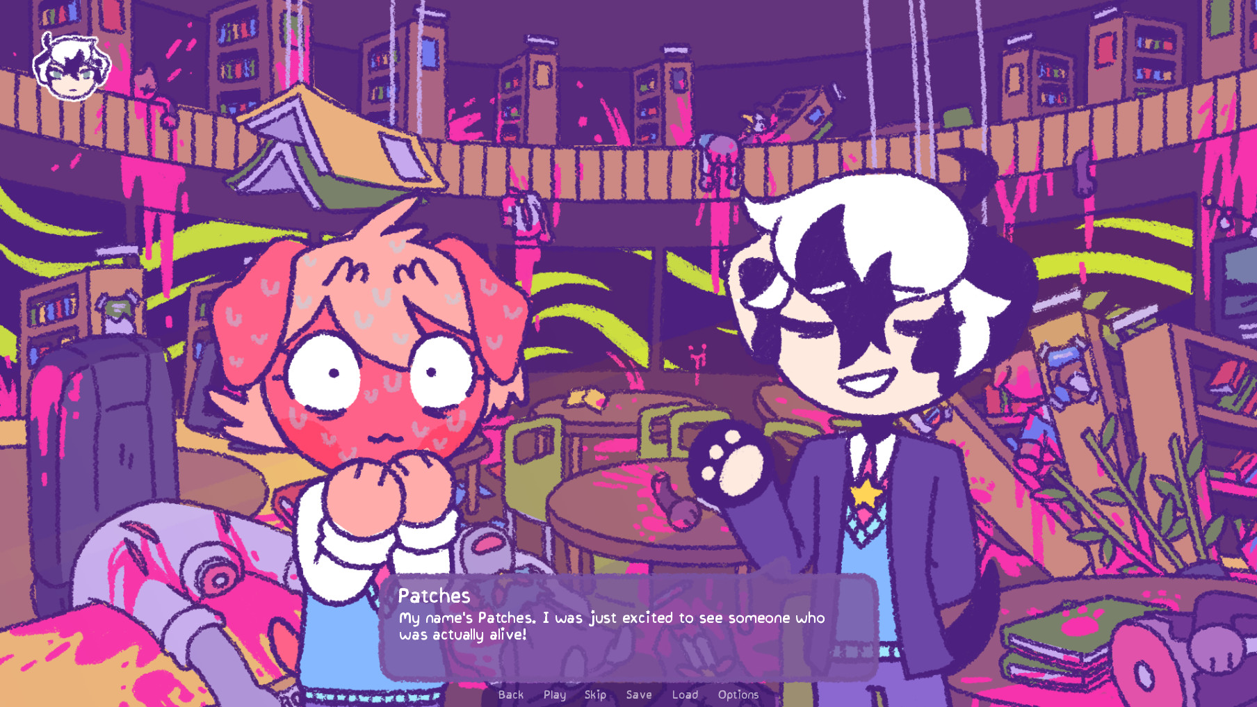 Purrfect Apawcalypse: Love at Furst Bite screenshot #4