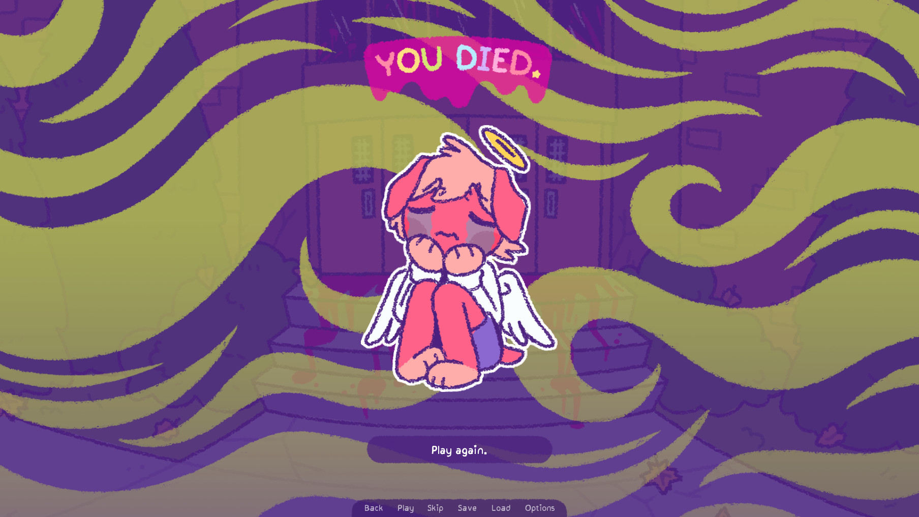 Purrfect Apawcalypse: Love at Furst Bite screenshot #5