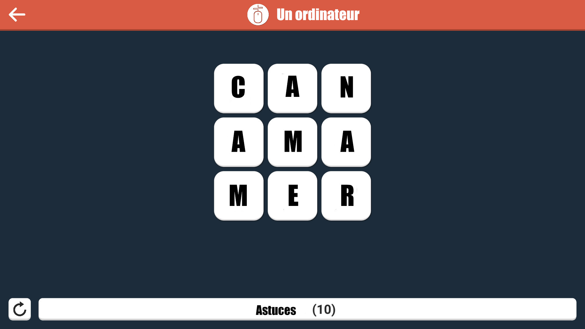 Wordle en Français Featured Screenshot #1