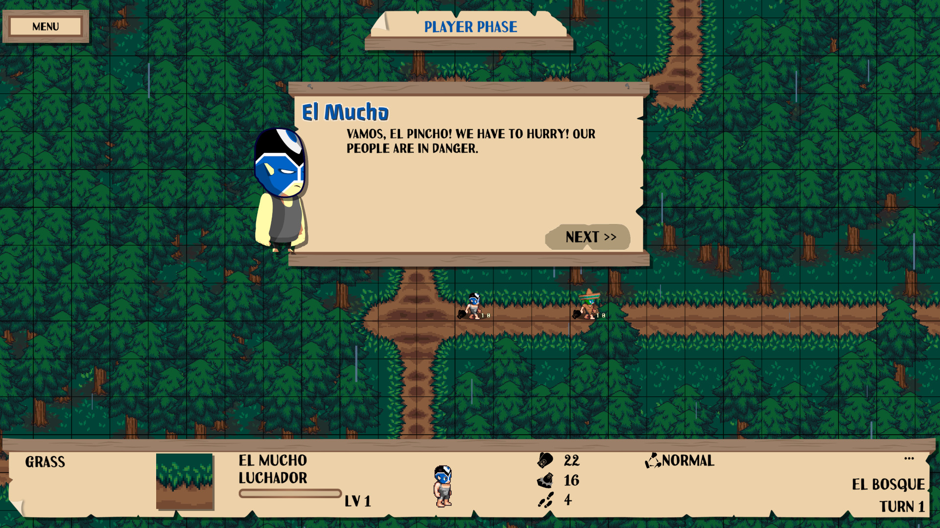 El Mucho