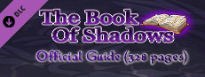 The Book of Shadows - Official Guide (328 pages) Small Capsule Image