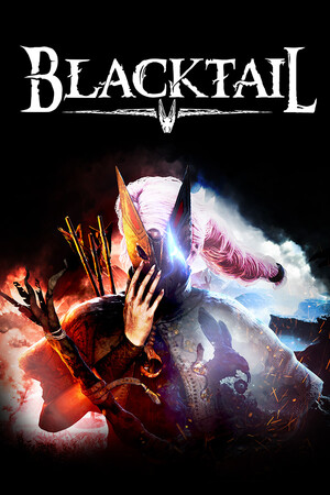Cover art of BLACKTAIL