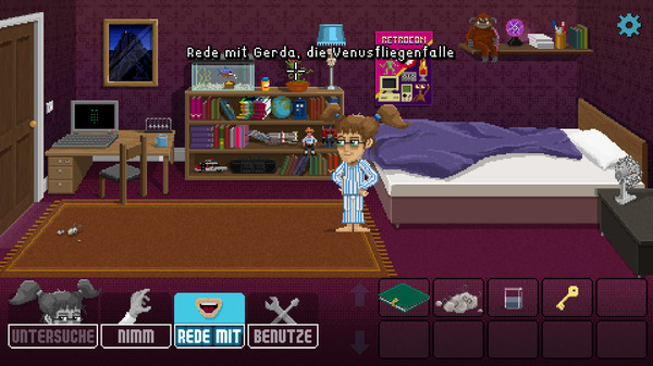 Lucy Dreaming Screenshot 1