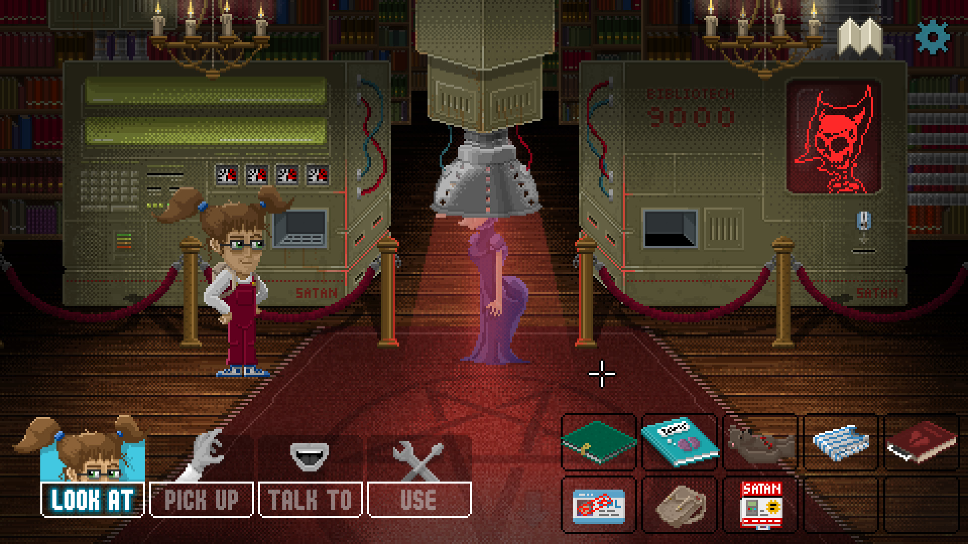 #9. Lucy Dreaming (Steam) By: Tall Story Games Ltd