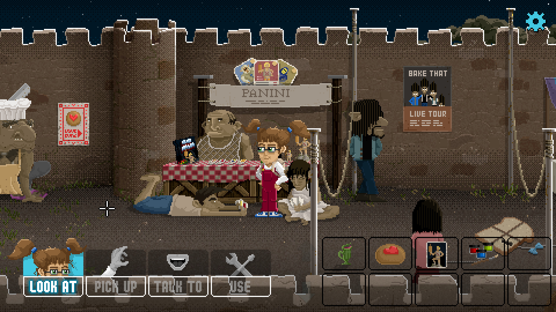 #8. Lucy Dreaming (Steam) By: Tall Story Games Ltd